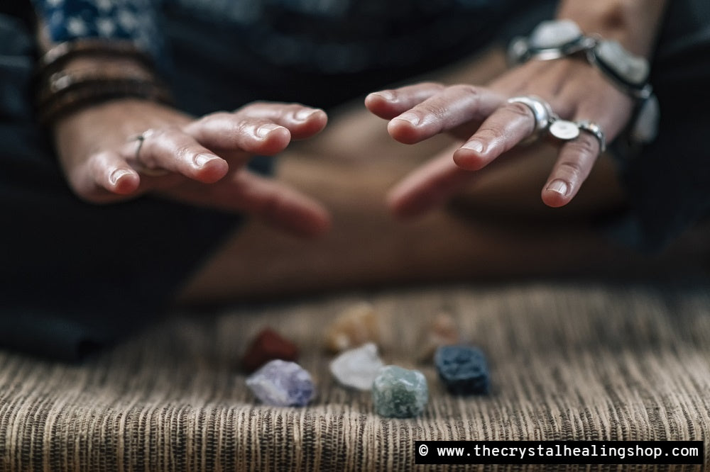 How Healing Crystals Work The Crystal Healing Shop