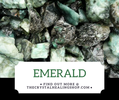 Emerald Crystal Healing Properties