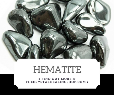 Hematite Crystal Healing Properties