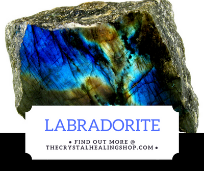 Labradorite Crystal Healing Properties