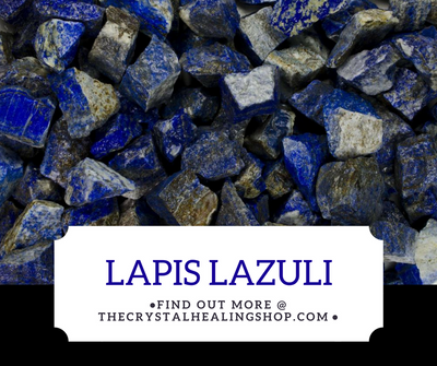 Lapis Lazuli Crystal Healing Properties