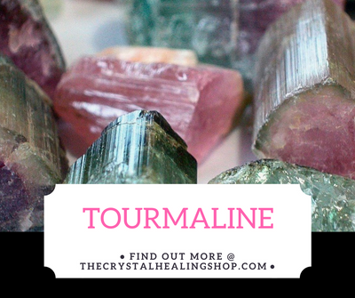 Tourmaline Crystal Healing Properties