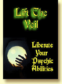 Liberate your Psychic Abilities - Free Ebook - The Crystal Healing Shop