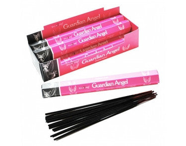 Stamford Guardian Angel Incense Sticks Pack - The Crystal Healing Shop