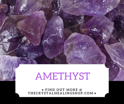Amethyst Crystal Healing Properties