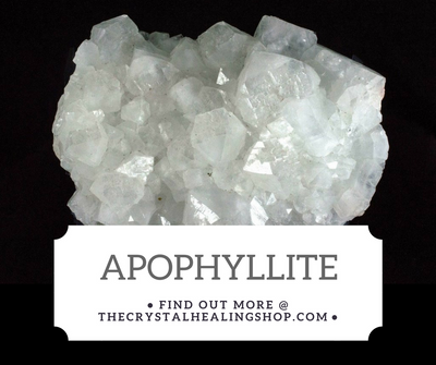 Apophyllite Crystal Healing Properties
