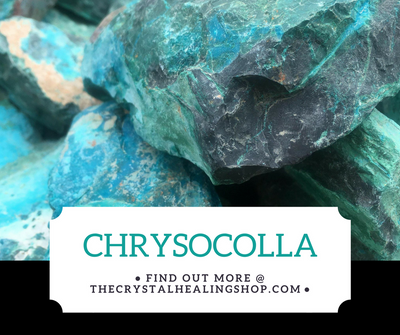 Chrysocolla Crystal Healing Properties