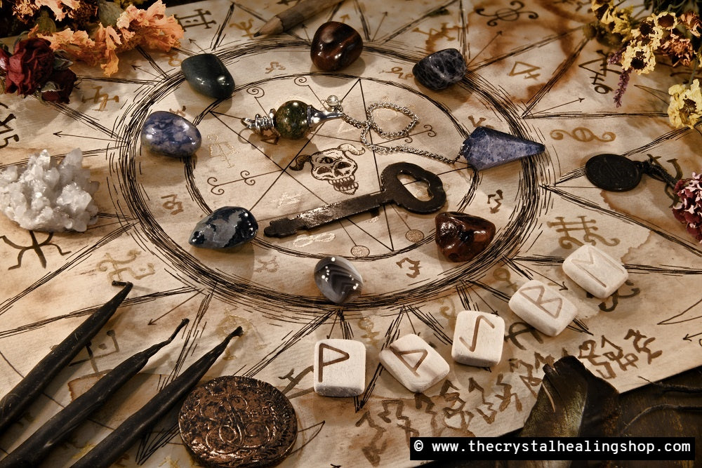 The History of Crystals – The Crystal Healing Shop
