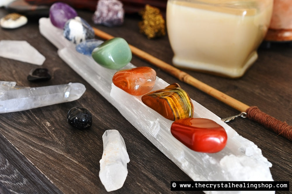 Charging and Programming Crystals – The Crystal Healing Shop