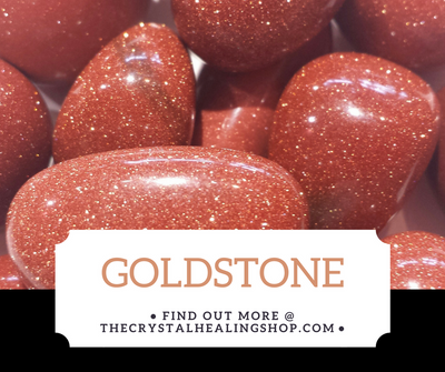 Goldstone Crystal Healing Properties