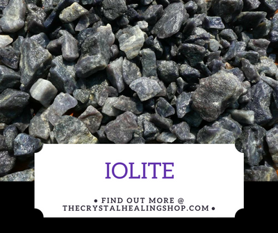 Iolite Crystal Healing Properties