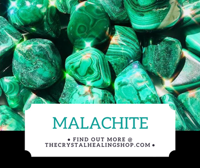 Malachite Crystal Healing Properties