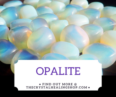 Opalite Crystal Healing Properties