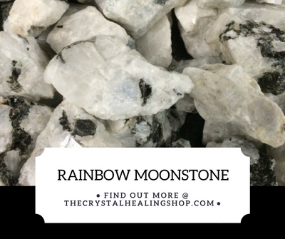 Moonstone Crystal Healing Properties