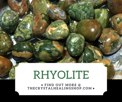 Rhyolite Crystal Healing Properties