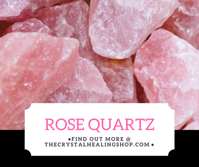 Rose Quartz Crystal Healing Properties