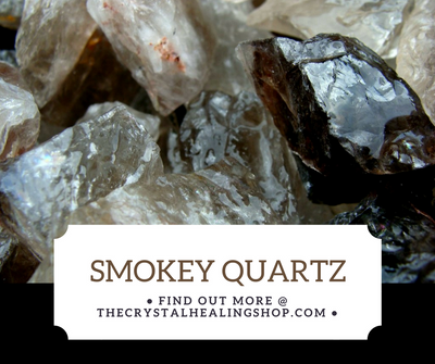 Smokey Quartz Crystal Healing Properties