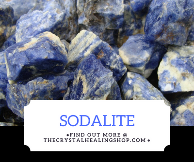 Sodalite Crystal Healing Properties