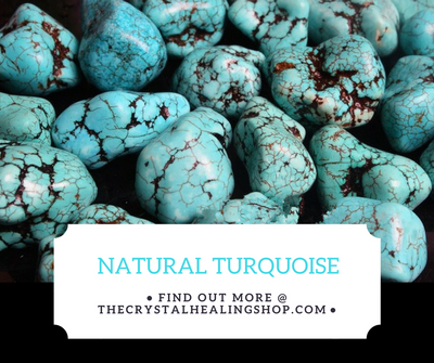 Turquoise Crystal Healing Properties