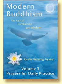 Modern Buddhism - Prayers for Daily Practise - Free Ebook - The Crystal Healing Shop