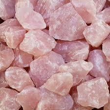 Rough Rose Quartz - 1 Piece